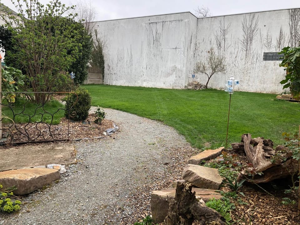Garden, Garden view