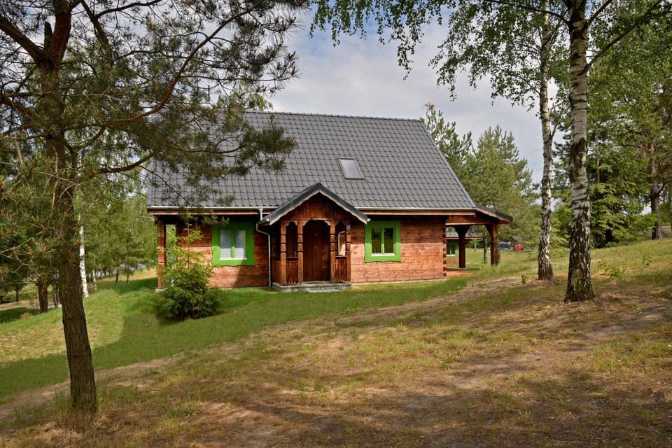 Domy Nad Drawskim House in West Pomeranian Voivodeship, Poland