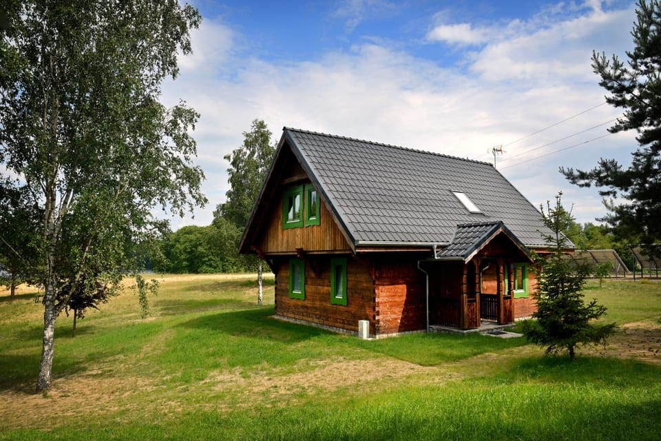 Domy Nad Drawskim House in West Pomeranian Voivodeship, Poland