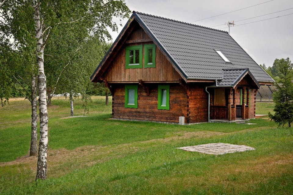 Domy Nad Drawskim House in West Pomeranian Voivodeship, Poland