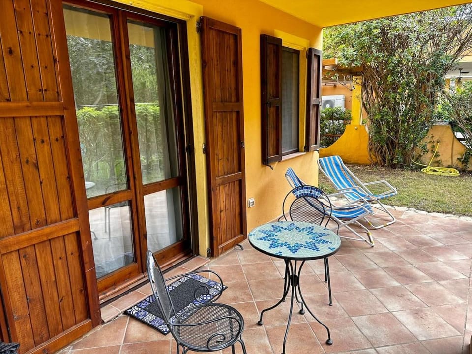 Casa vacanze Campulongu a 150 mt dal mare, Villa Carolina House in Sardinia
