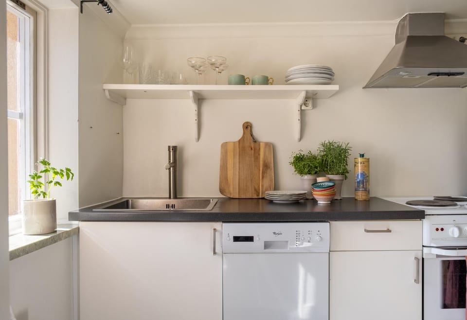 Kitchen or kitchenette, dishwasher, pet friendly, stove