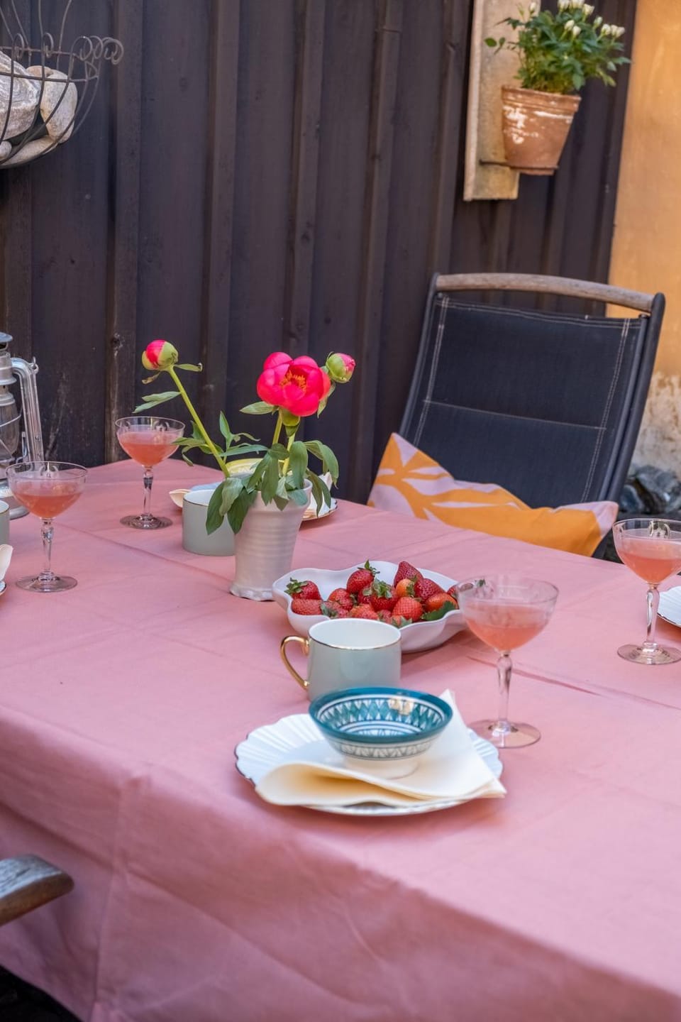 Patio, Seating area, Dining area