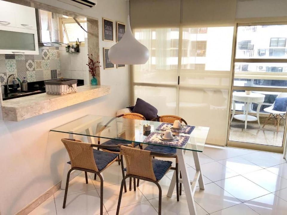 MARCOLINI - Praia Rio Apart - Barra da Tijuca Apartment in Rio de Janeiro