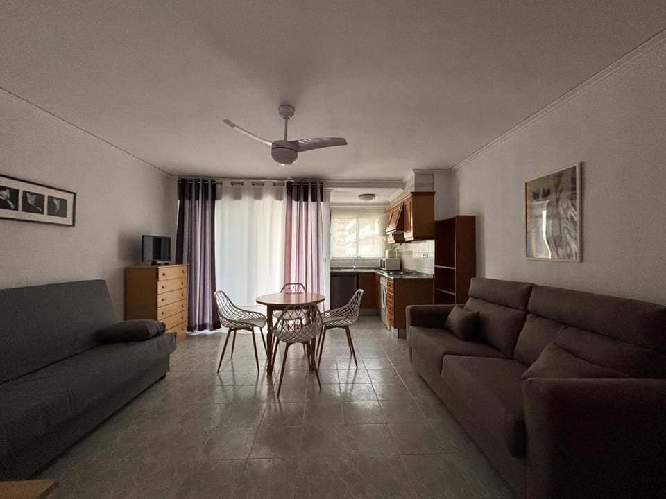 EL PUENTE III Apartment in Safor