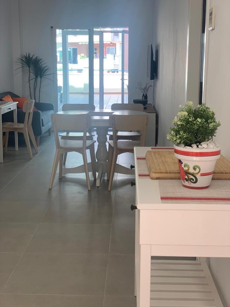 Encantador Piso con Gran Terraza Apartment in Benalmadena