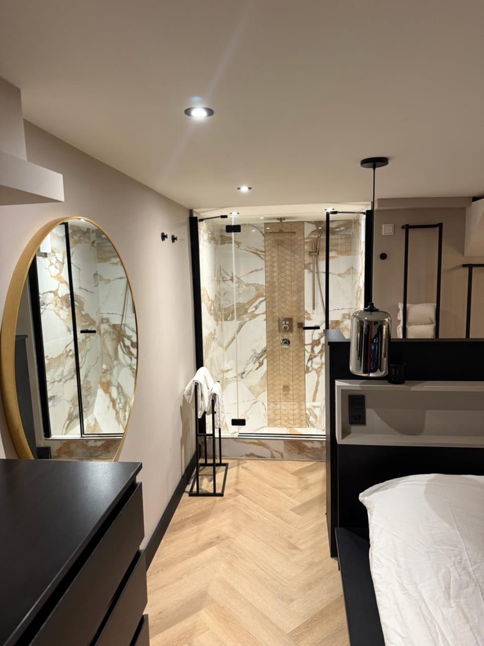 Palace hotel Luxe Appartement at the beach Apartment in Zandvoort