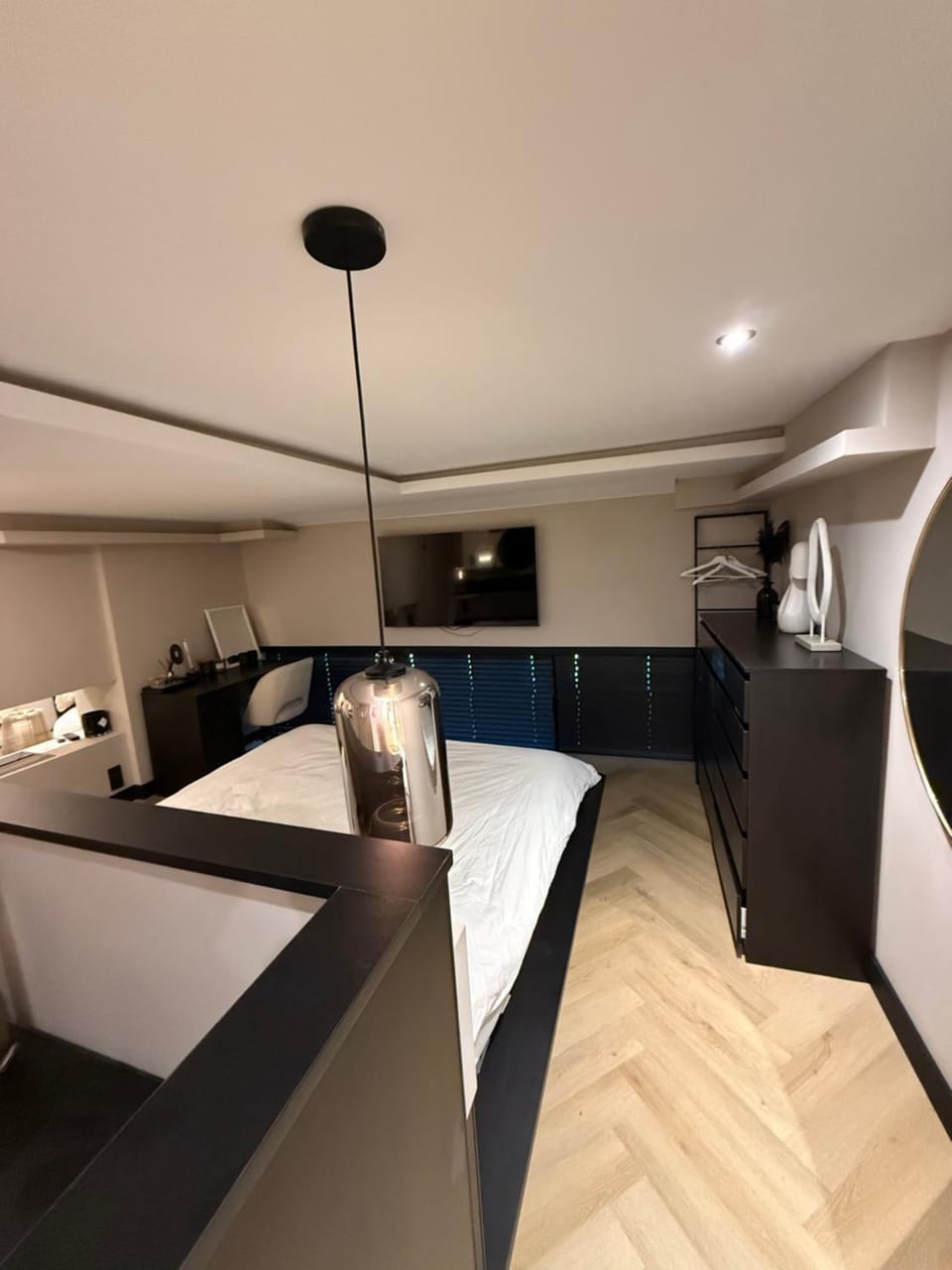 Palace hotel Luxe Appartement at the beach Apartment in Zandvoort