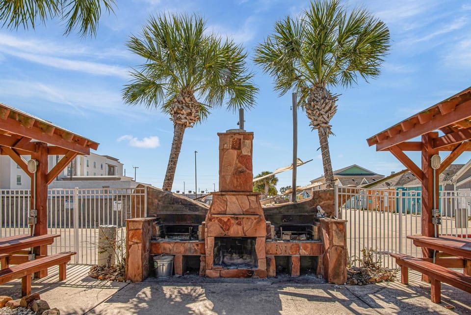 Island Time House in Port Aransas