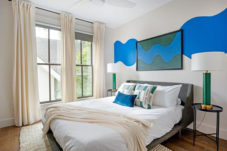Velvet Vinyl House in Atlanta