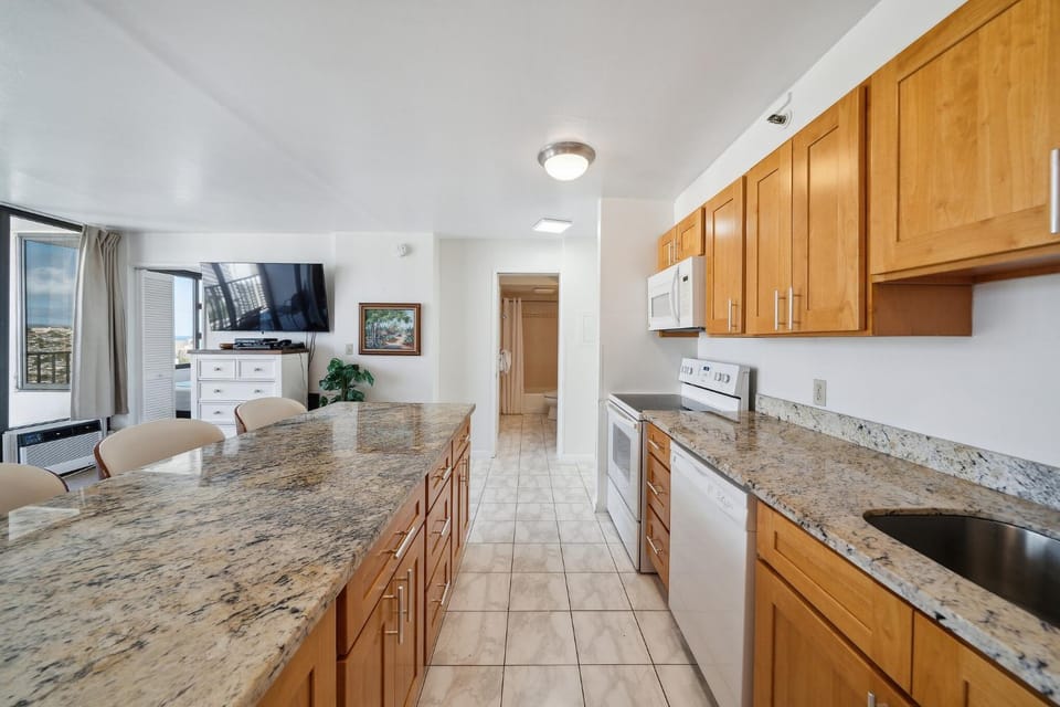 Tower 1 Suite 3007 condo Apartment in Honolulu