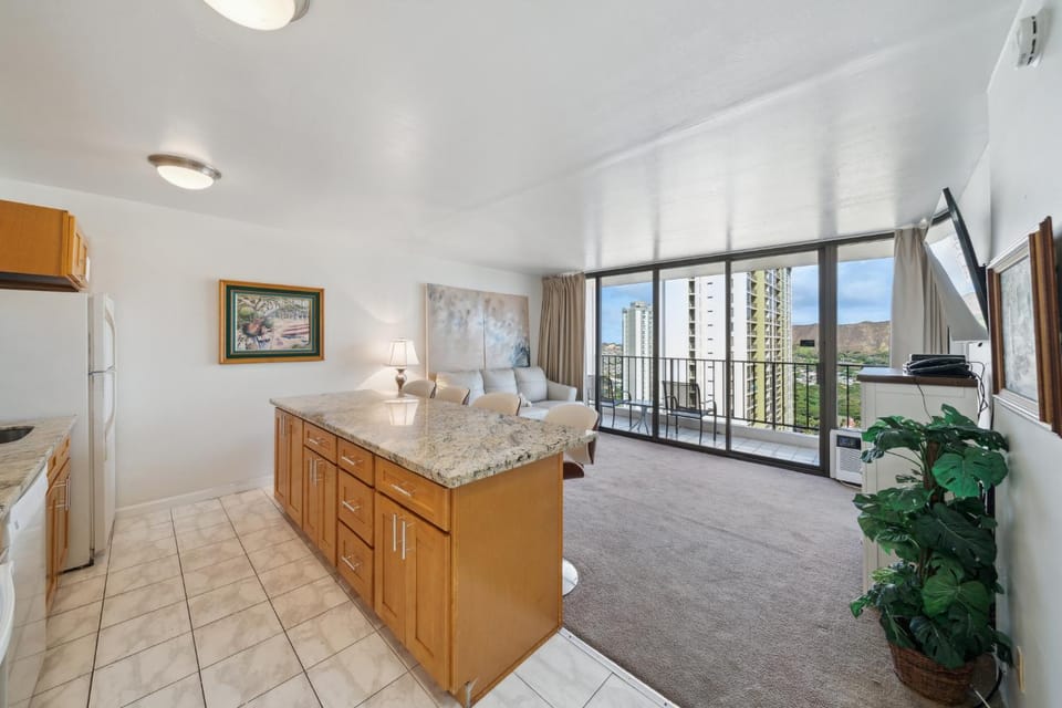 Tower 1 Suite 3007 condo Apartment in Honolulu