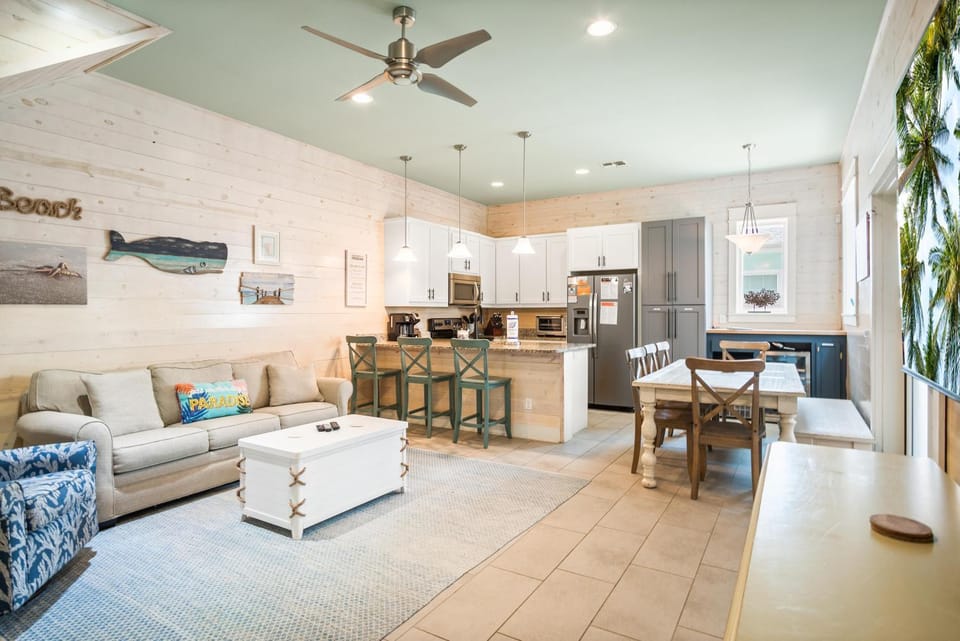 Sea of Tranquility House in Port Aransas