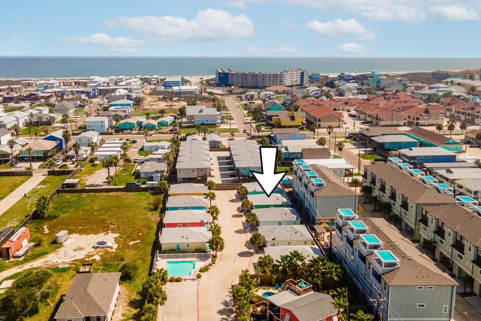 Sea Y'all Later House in Port Aransas
