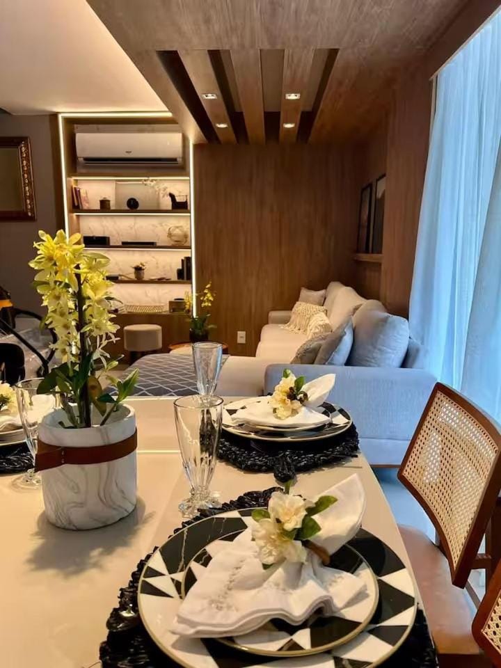Refúgio contemporâneo no coração do Leblon Apartment in Rio de Janeiro