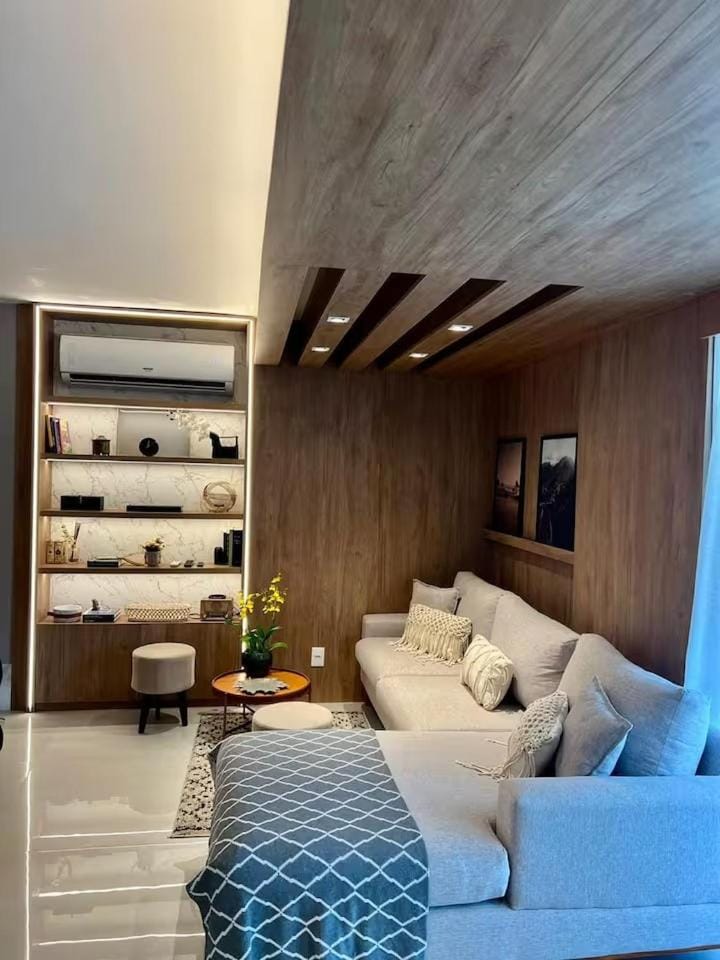 Refúgio contemporâneo no coração do Leblon Apartment in Rio de Janeiro
