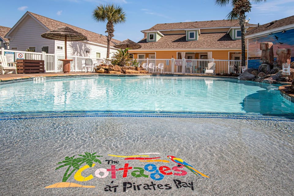 SeaKing Relaxation House in Port Aransas