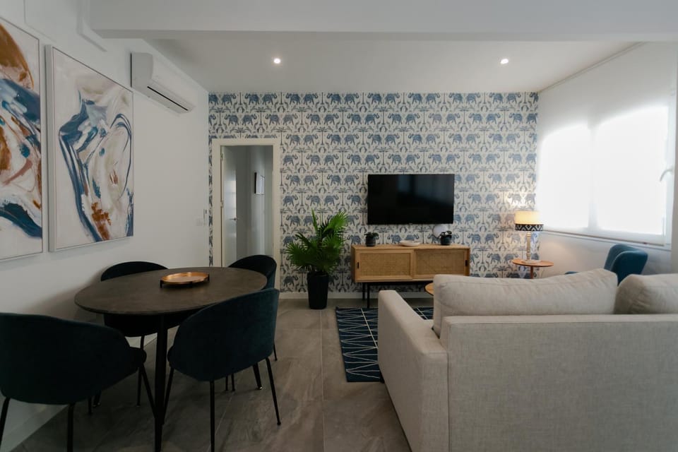 Lujoso apartamento con piscina compartida 2 Apartment in Seville