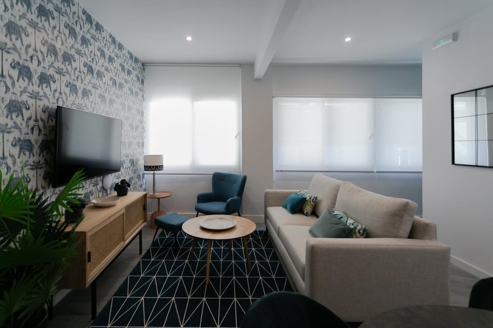 Lujoso apartamento con piscina compartida 2 Apartment in Seville