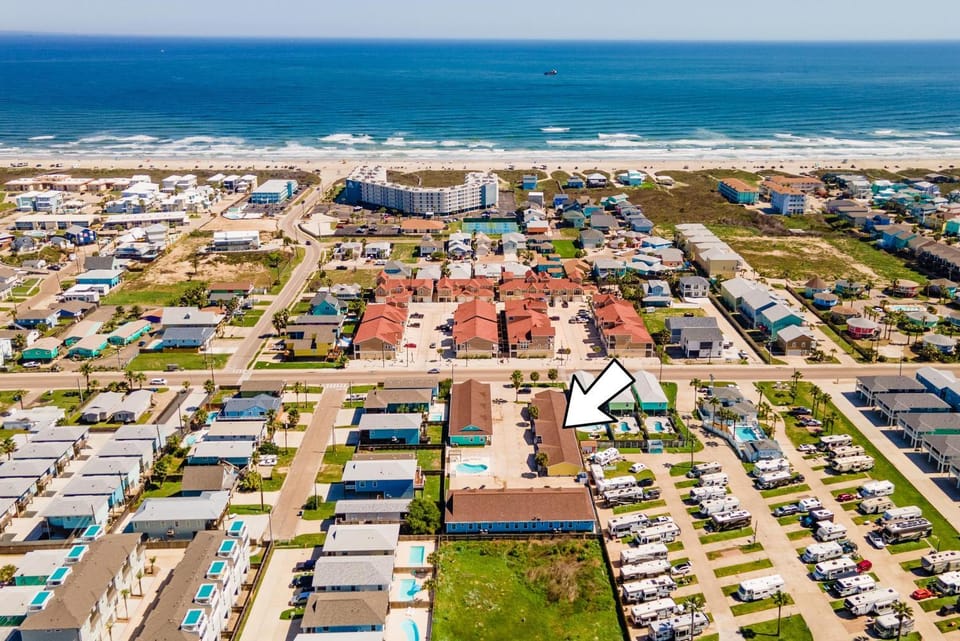 Little Cayman House in Port Aransas