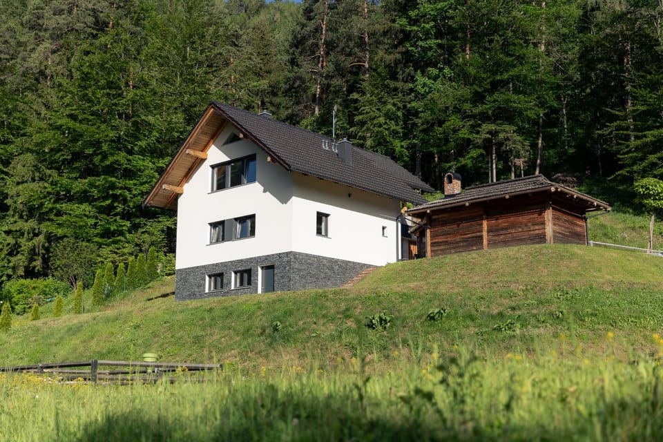 Property building, Spring, Day, Natural landscape
