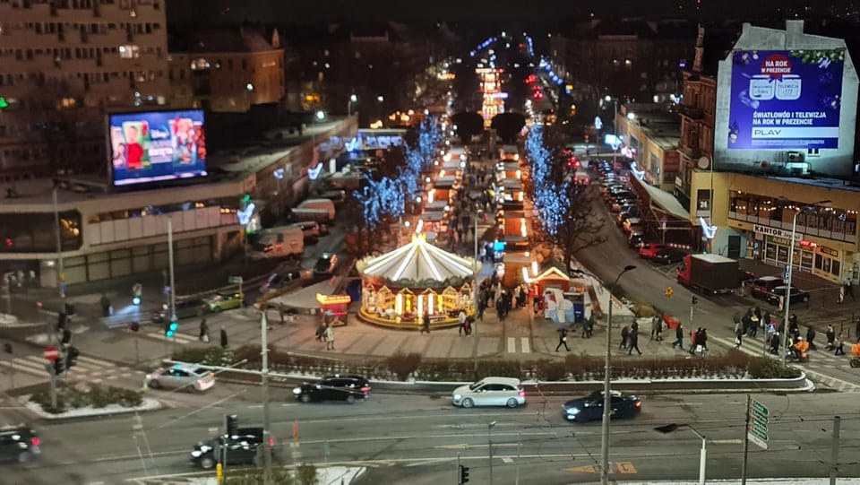 Apartament plac Żołnierza Szczecin Polska Apartment in Szczecin