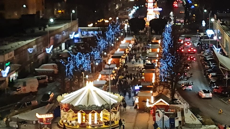 Apartament plac Żołnierza Szczecin Polska Apartment in Szczecin