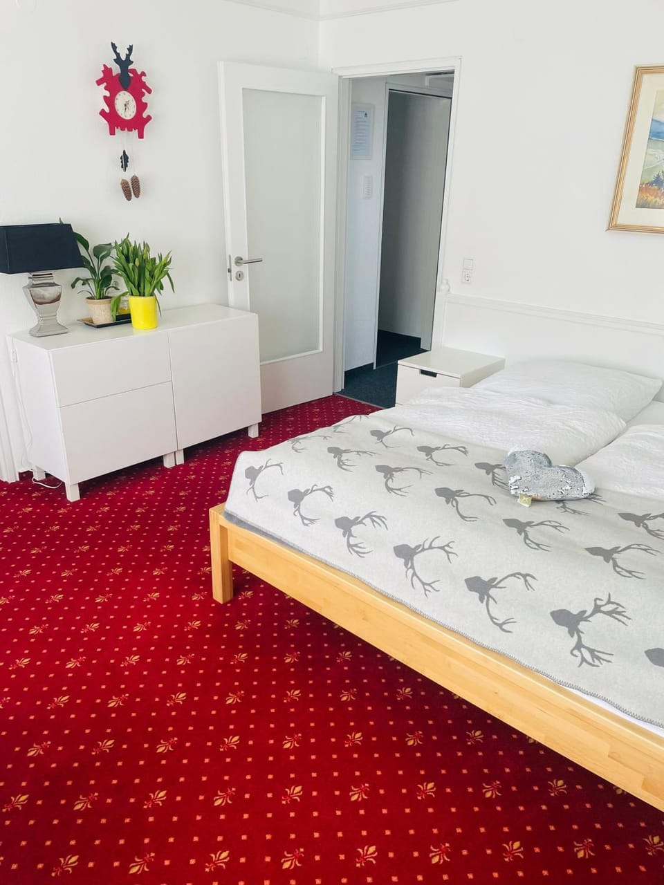 Haus Anna-Marie Apartment in Schluchsee