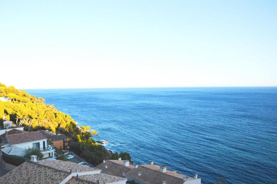 Bel appartement 2 chambres vue mer panoramique Apartment in Cavalaire-sur-Mer