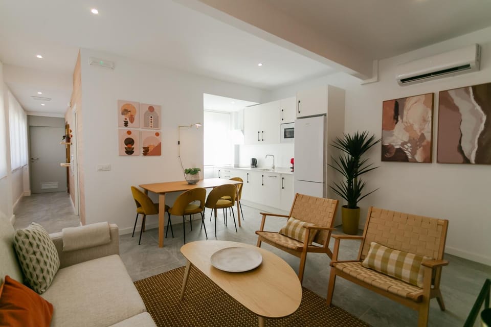 Lujoso apartamento con piscina compartida 3 Apartment in Seville