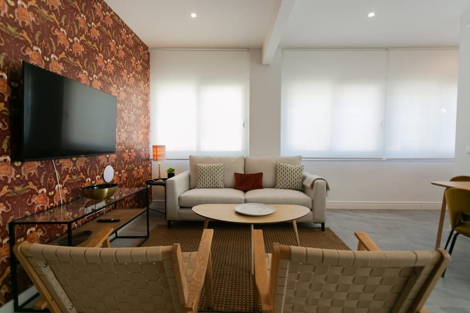Lujoso apartamento con piscina compartida 3 Apartment in Seville