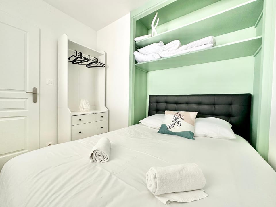 La Green Room, douillet et paisible Apartment in Limoges