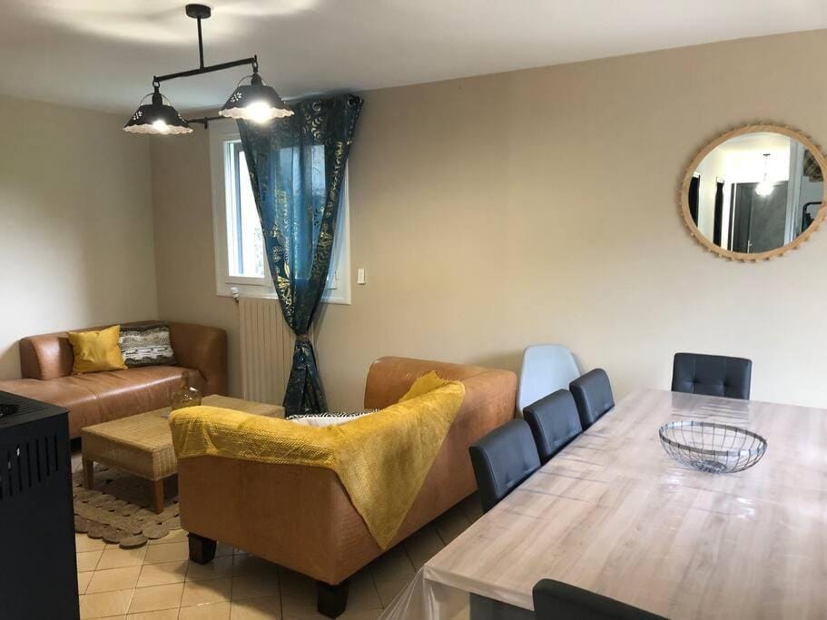 maison individuelle House in Auvergne-Rhône-Alpes