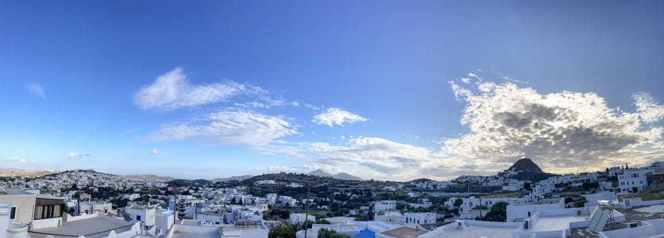 Natural landscape, Balcony/Terrace