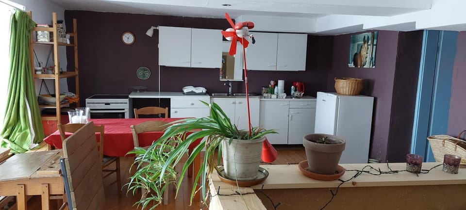 Au mont des Brumes Apartment in Wallonia, Belgium