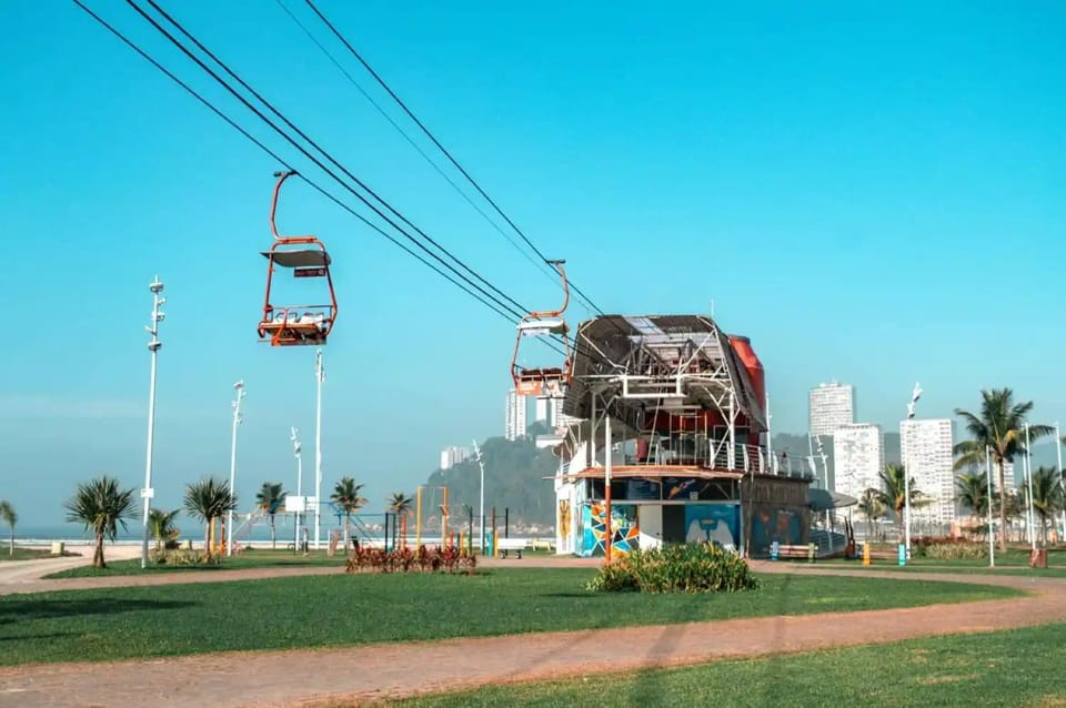 Nearby landmark