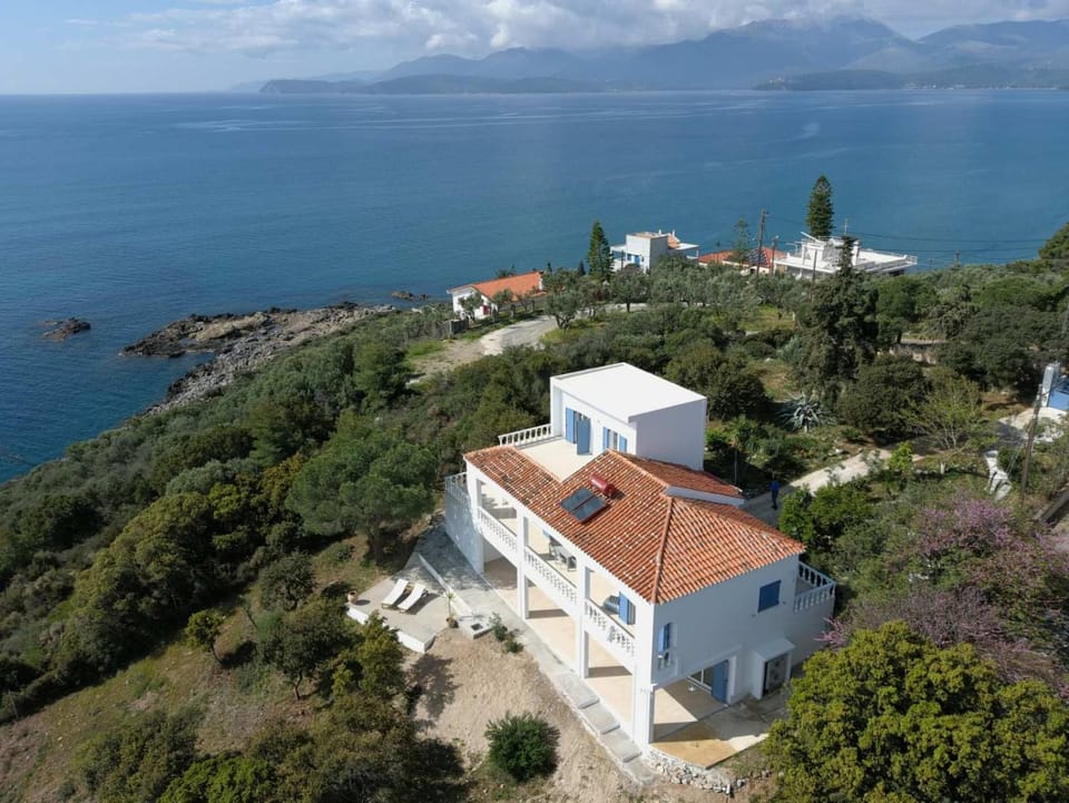 Property building, Sea view
