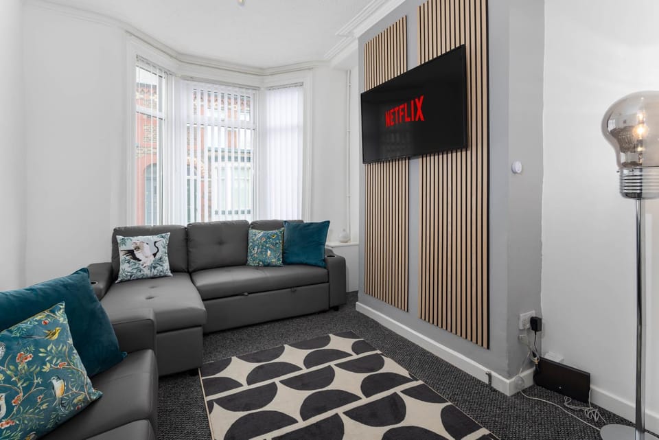 TV and multimedia, Living room