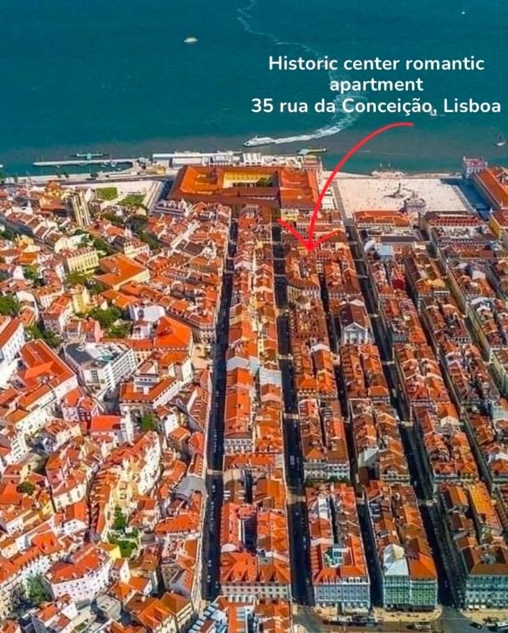 Historic Center romantic apartment Apartment in Lisbon