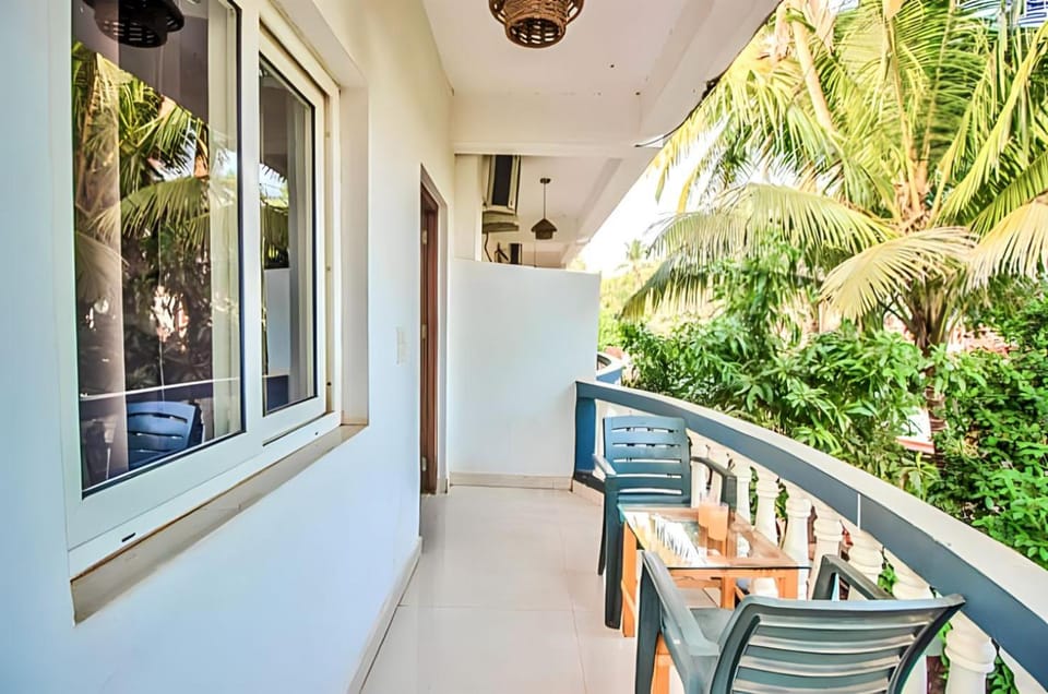 Garden, View (from property/room), Balcony/Terrace