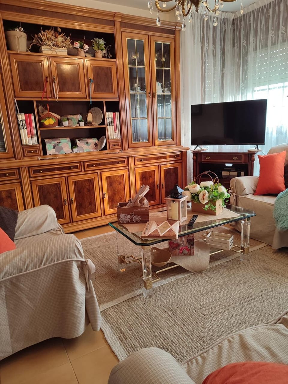 TV and multimedia, Living room