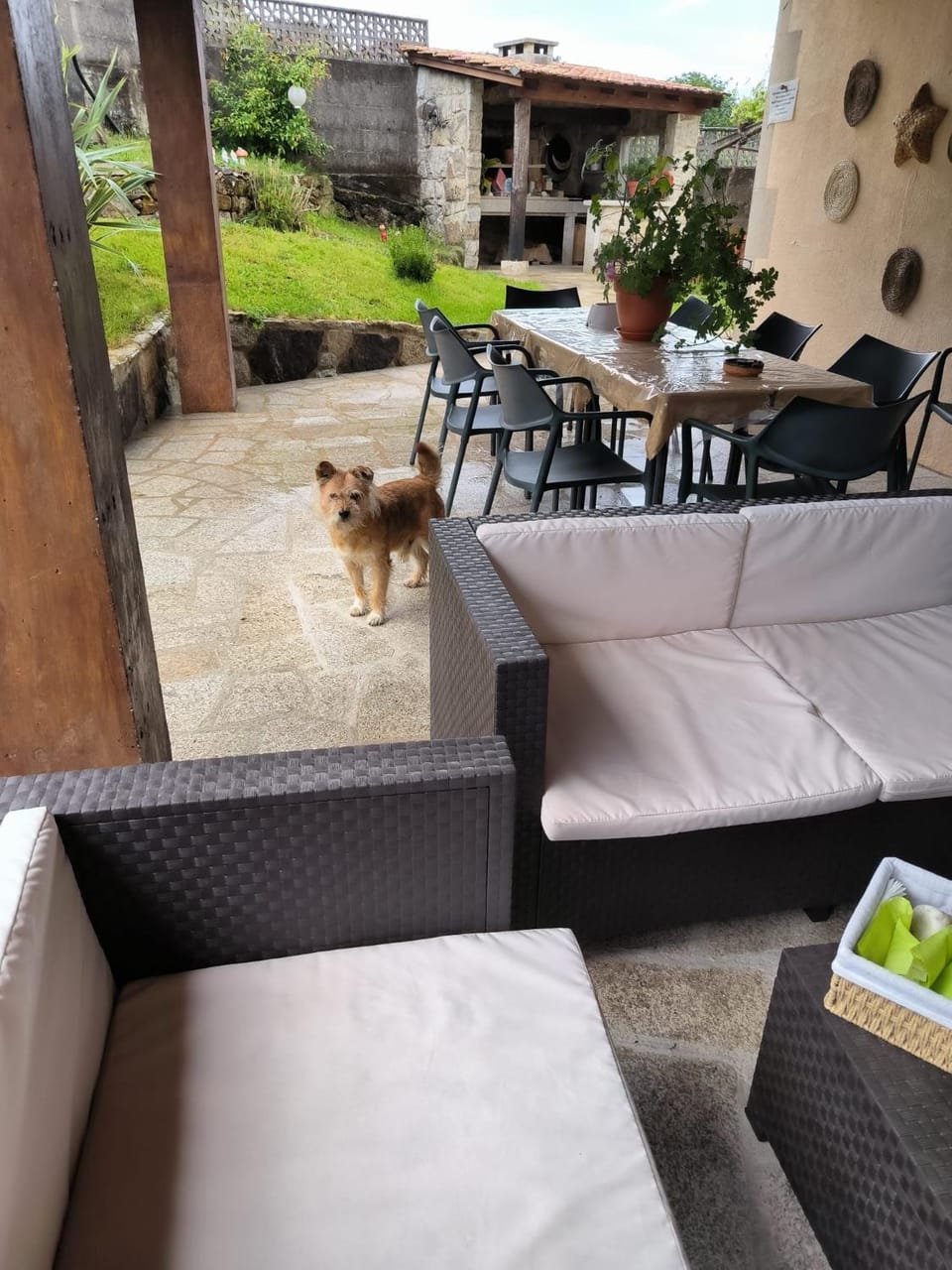 Casa da Rapadoira Country House in Galicia