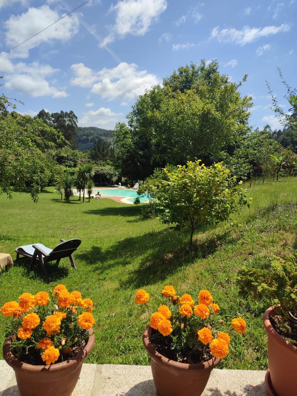 Casa da Rapadoira Country House in Galicia