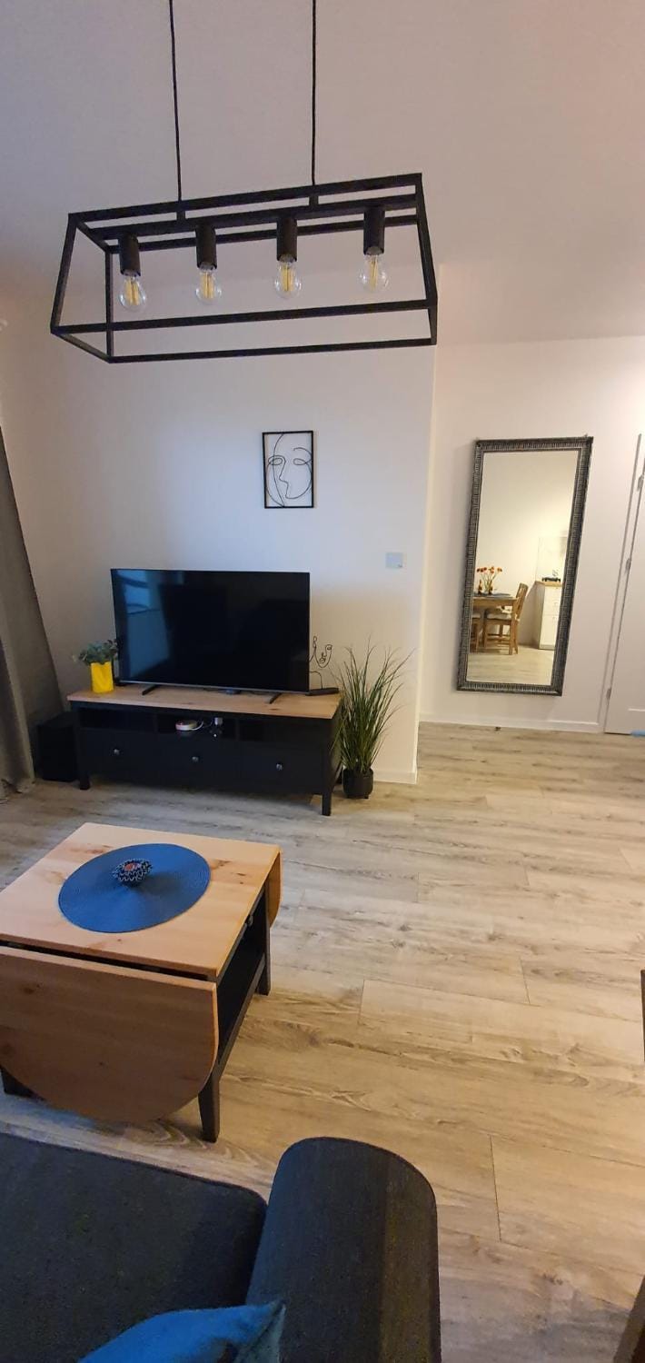 Apartament Latarnia Morska Apartment in Gdansk