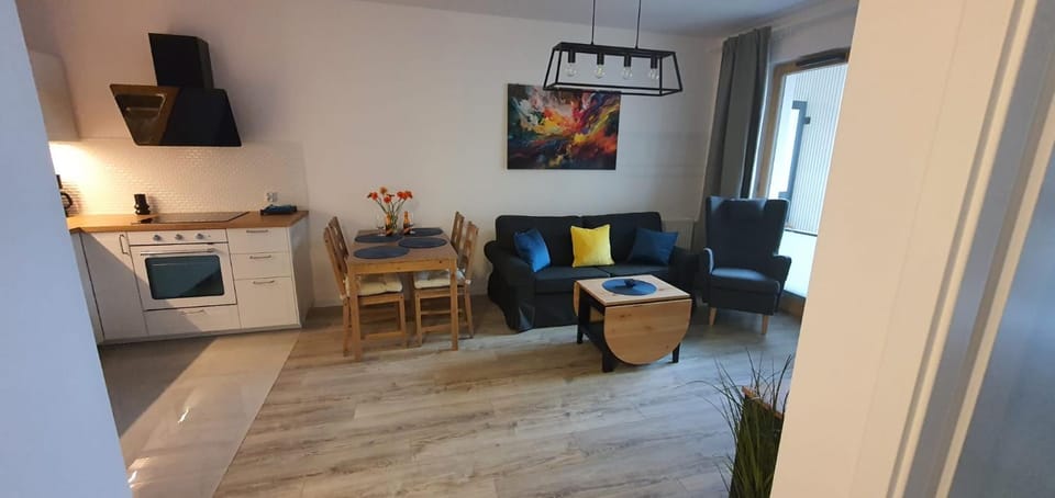 Apartament Latarnia Morska Apartment in Gdansk