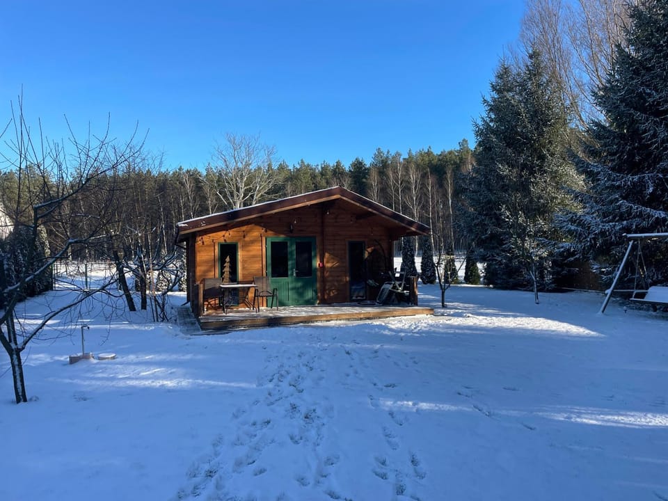 Sercem i Kopytem House in Poland