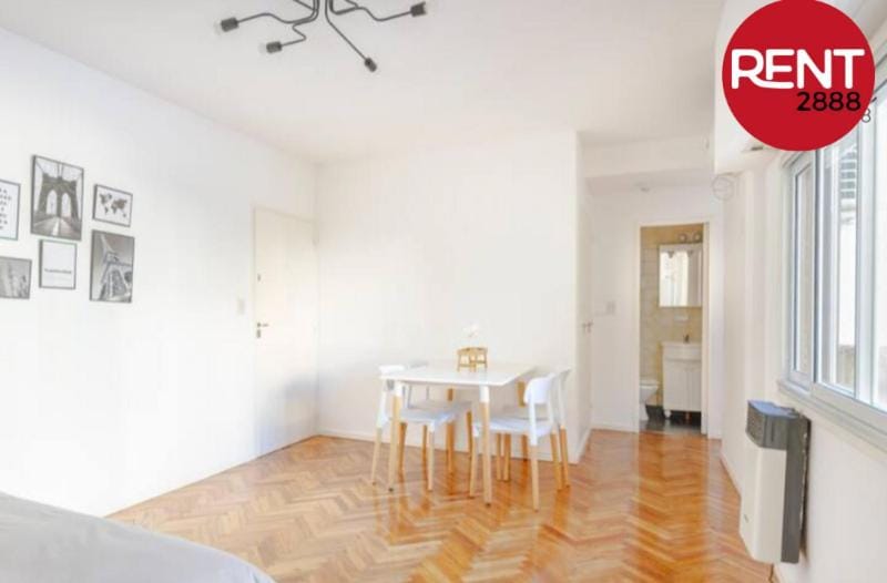 Rent Corrientes y Gascón Apartment in Buenos Aires