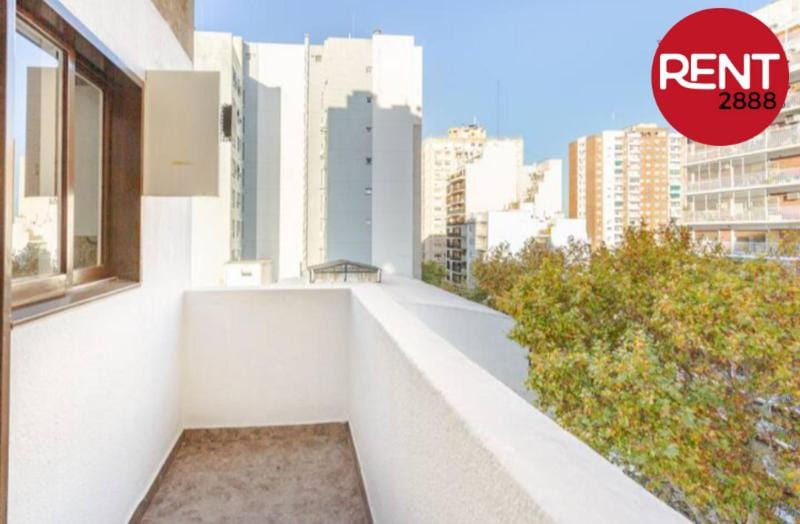 Rent Corrientes y Gascón Apartment in Buenos Aires