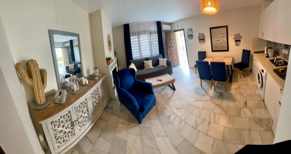 El Cactus Vera Coast Apartment in Andalusia