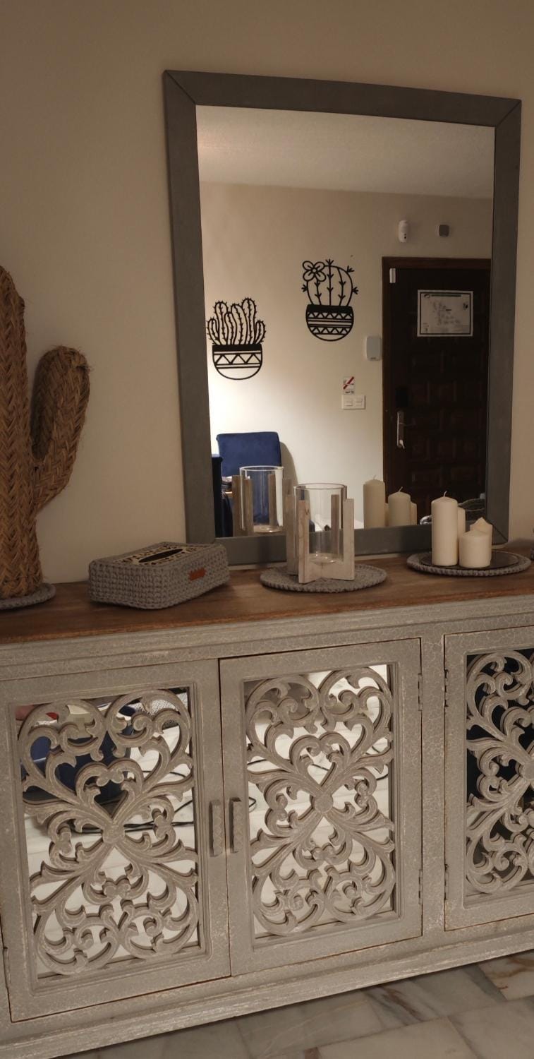 El Cactus Vera Coast Apartment in Andalusia